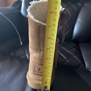 Bearpaw boots
